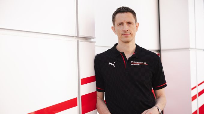 Michael Dreiser, Head of Sales Porsche Motorsport