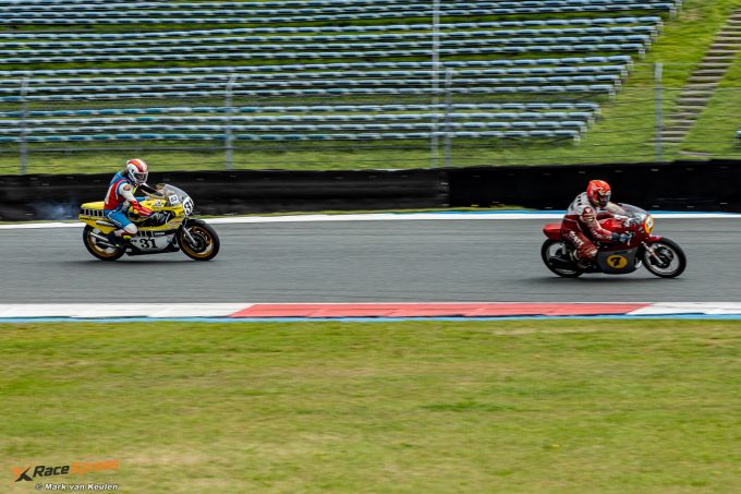 Motoren TABAC Classic GP Assen