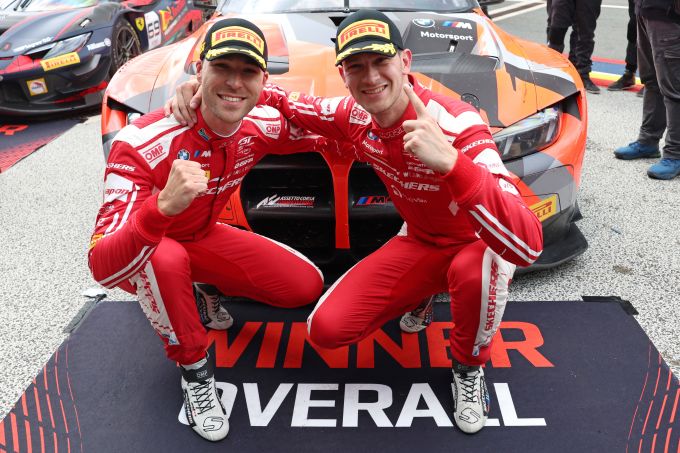 GT World Challenge Zandvoorts 2026 Nr32-WRT-Weerts-Vander Linde