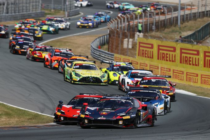 GT World Challenge Zandvoorts 2026  Thierry Vermeulen Ferrari 2926 GT3 Emil Frey Racing