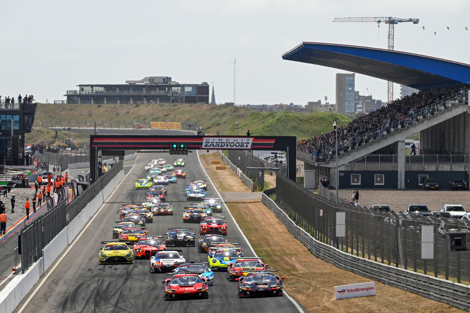 ENTRY LIST - GT World Challenge komt naar Zandvoortse duinencircuit voor bomvol raceweekend met ster