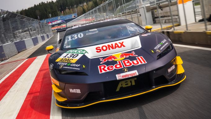 DTM ABT Lamborghini