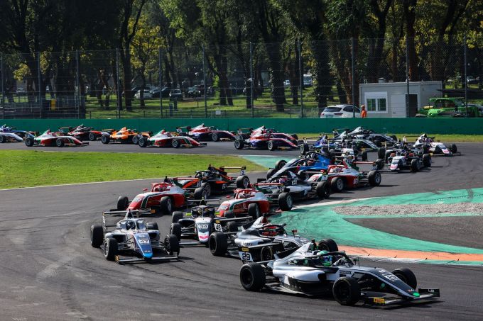 E4 Championship 2026 op Monza