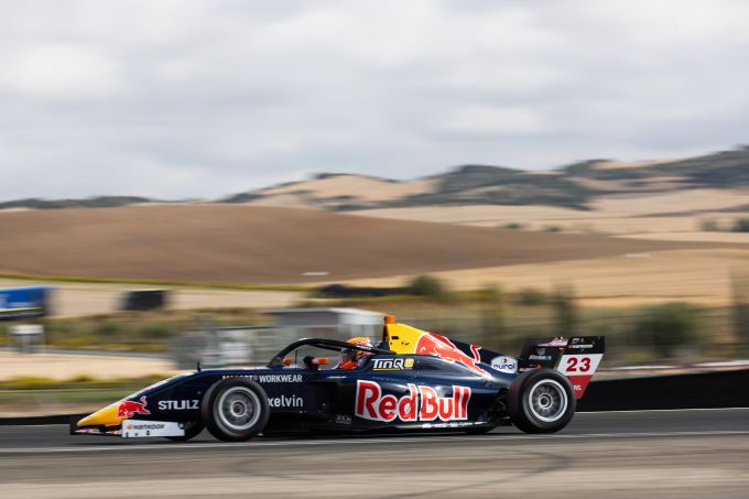 Rocco Coronel Navarra MP Motorsport