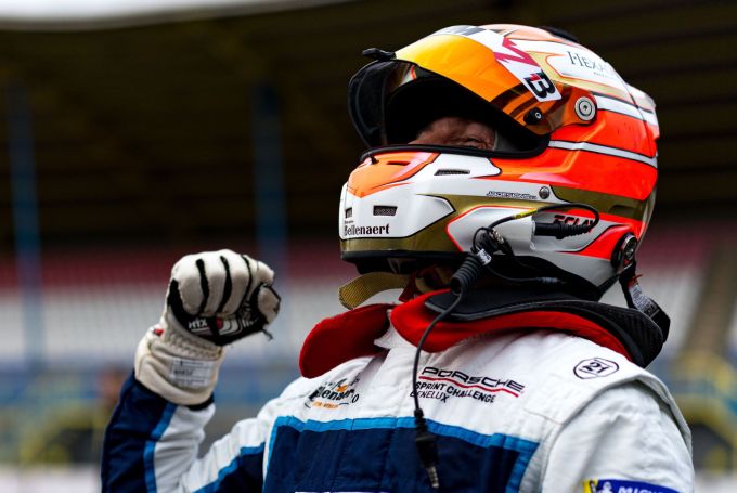Porsche Sprint Challence Benelux