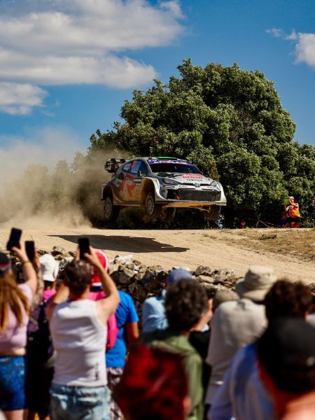 FIA WRC Rally Italia Sardegna 2026 Foto 6
