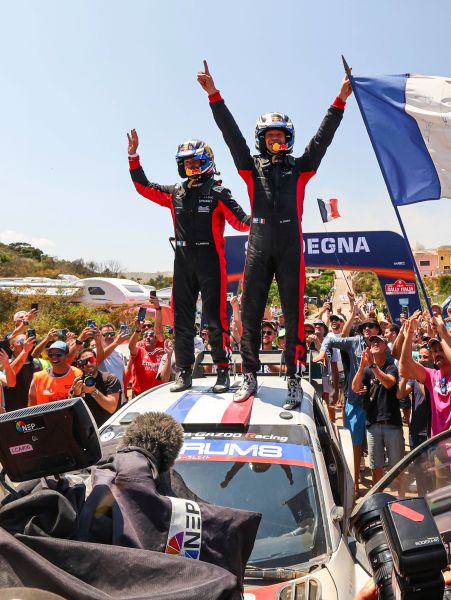 FIA WRC Rally Italia Sardegna 2026 Foto 7