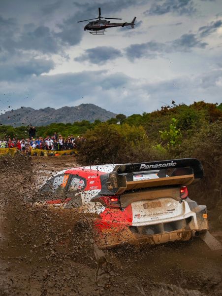 FIA WRC Rally Italia Sardegna 2026 Foto 15