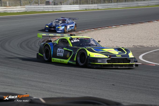 Supercar Challenge Trophy of the Dunes 2026 RX foto Peter Vader 10