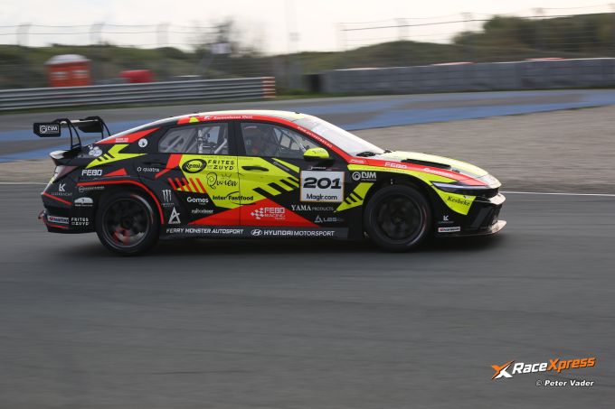 Supercar Challenge Trophy of the Dunes 2026 RX foto Peter Vader 13
