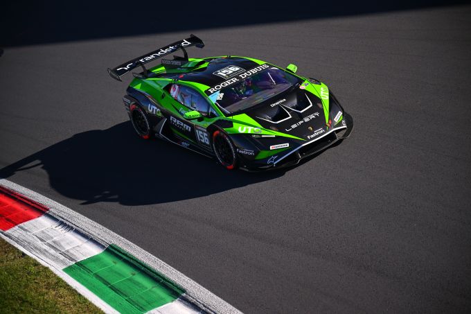 Leipert Motorsport Fred Roberts