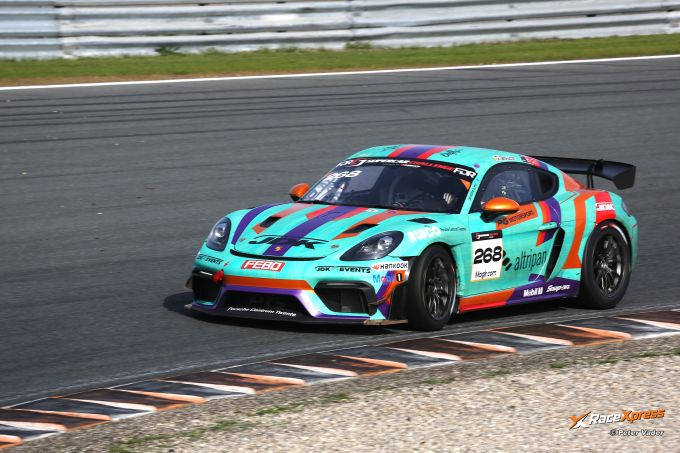 Supercar Challenge Trophy of the Dunes 2026 RX foto Peter Vader 16
