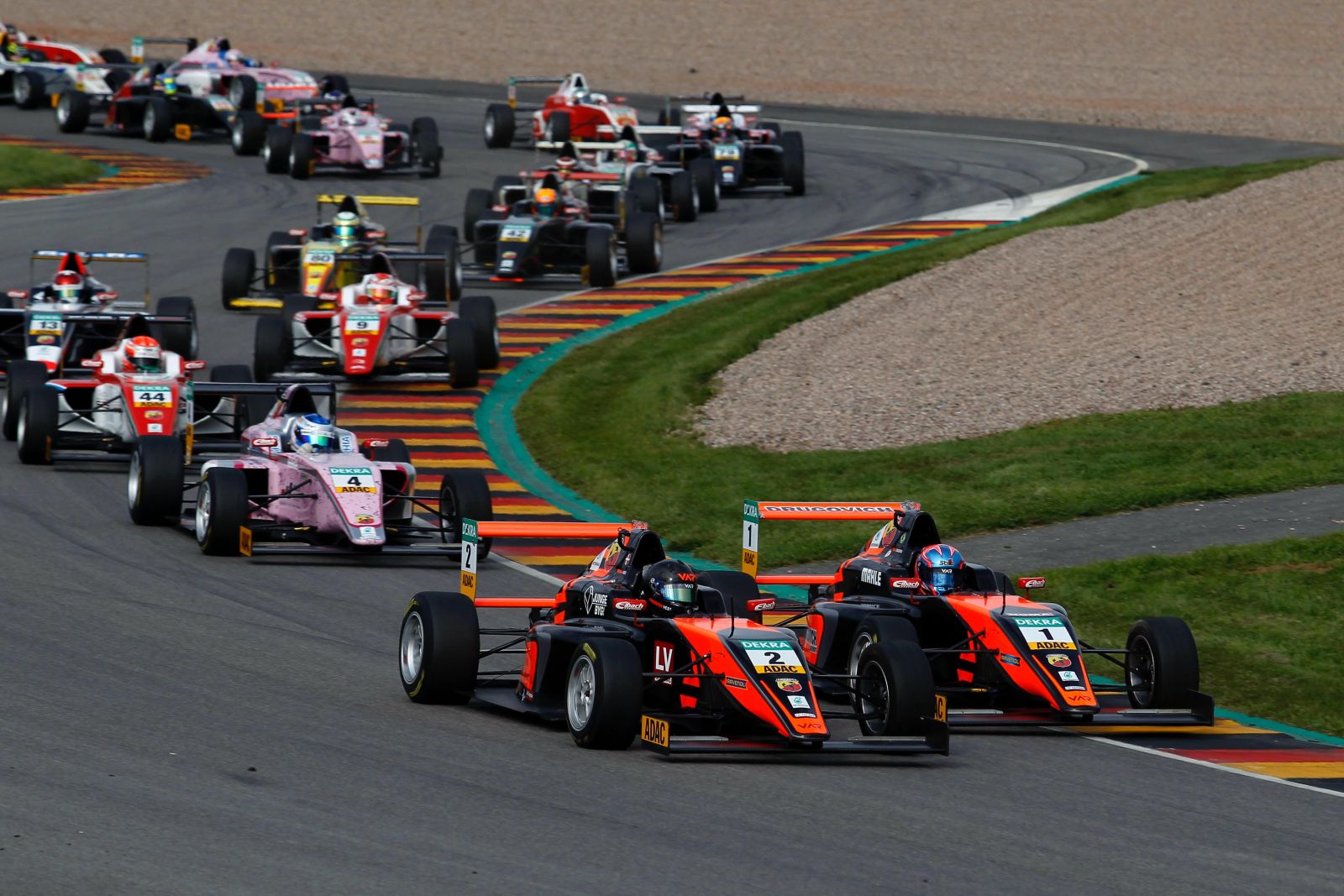Van Amersfoort Racing keert in 2027 terug naar de nieuwe Duitse Formula 4