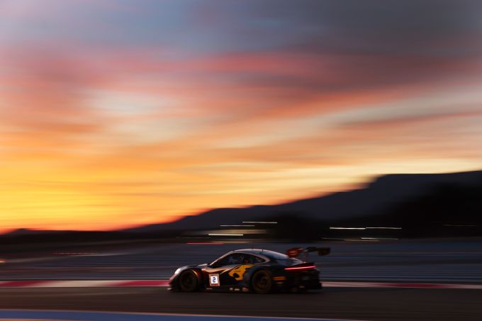 GT World Challenge Powered by AWS PORTIMAO 2026 Barcelona