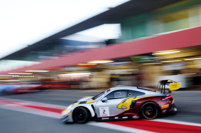 GT World Challenge Europe Endurance Cup Portimão