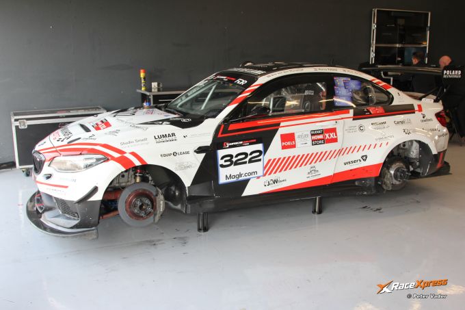 Supercar Challenge Trophy of the Dunes 2026 RX foto Peter Vader 20