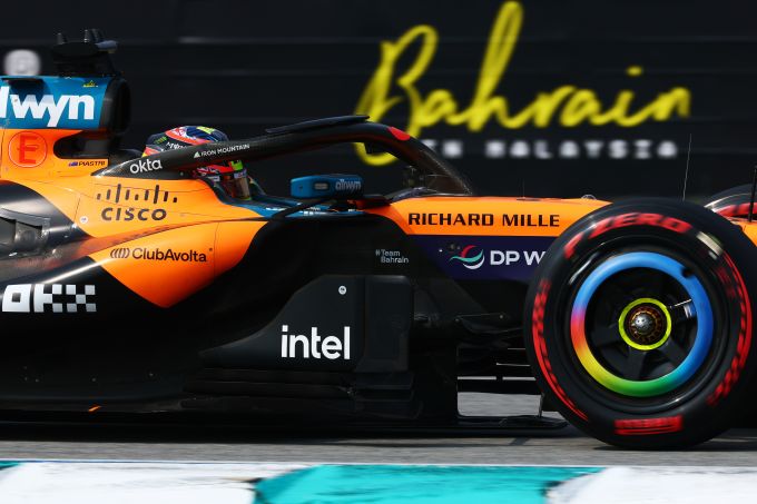 F1 Formule 1 Bahrein GP Maleisie Sepang Max Verstappen Kimi Antonelli