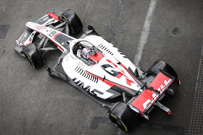 Ryo Hirakawa Formule 1 Haas Toyota WEC