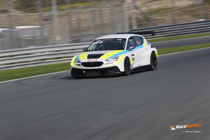 Supercar Challenge Trophy of the Dunes 2026 RX foto Peter Vader 22