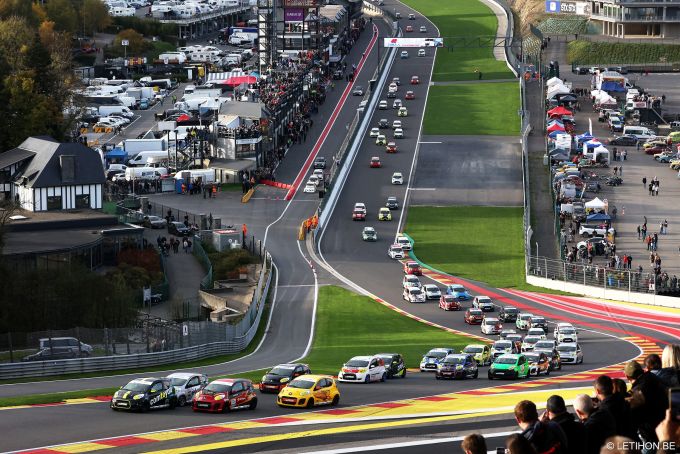 BGDC 24H Spa-Francorhamps