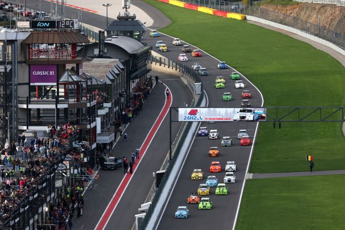 24H2CV/C1 Spa-Francorchamps 2026