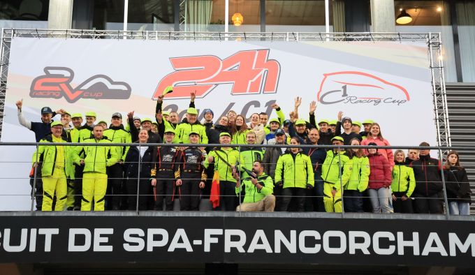 2CV Spa-Francorschamps