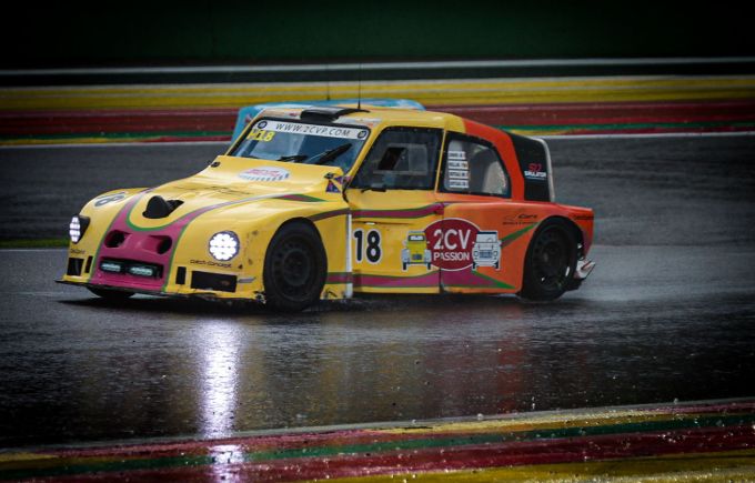 2CV Spa-Francorschamps