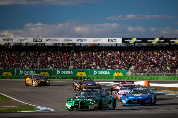 DTM Finale Hockenheimring 2026