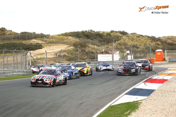 Supercar Challenge Trophy of the Dunes 2026 RX foto Peter Vader 26