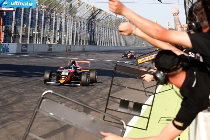 Felipe Drugovich ADAC F4 2017