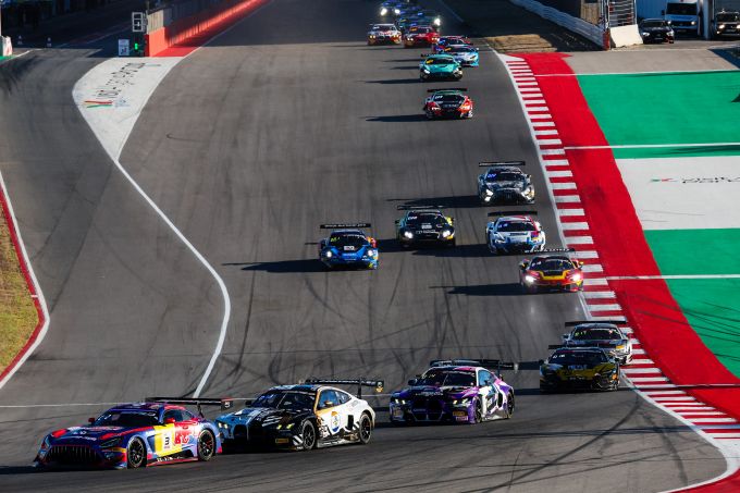 GT World Challenge Powered by AWS PORTIMAO 2026 Max Verstappen