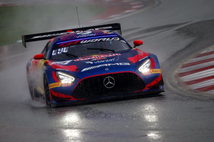 GT World Challenge Powered by AWS PORTIMAO 2026 nat spektakel #3 Mercedes-AMG GT3 Team Verstappen