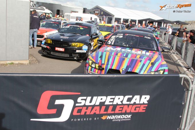 Supercar Challenge Trophy of the Dunes 2026 RX foto Peter Vader 38