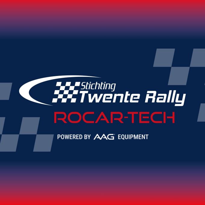 Rocar-Tech Twente Rally 2026 event logo