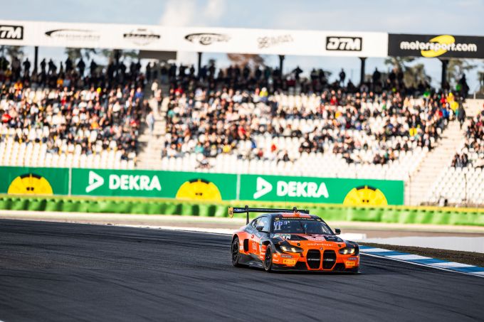 ADAC GT Masters Stoerm Gjerdrum_Fabio Rauer