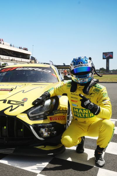 GT World Challenge Powered by AWS PORTIMAO 2026 Maro Engel