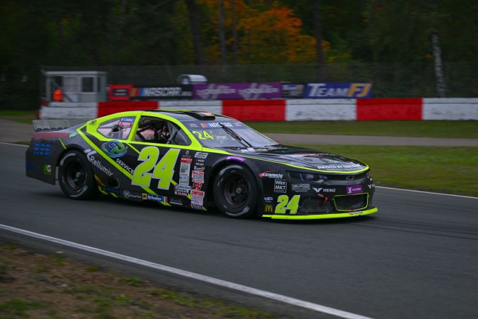 Belgisch powerhouse PK Carsport