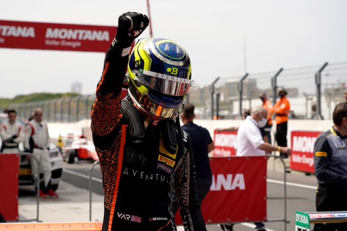 Oliver Bearman ADAC F4 2021