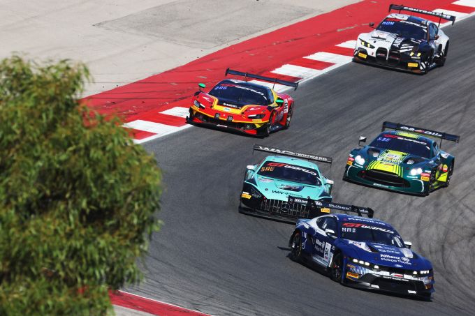 GT World Challenge Europe Endurance Cup Portimão