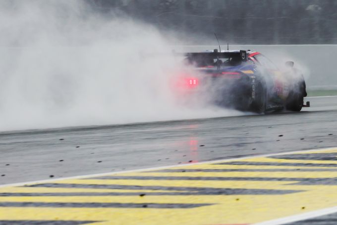GT World Challenge Powered by AWS PORTIMAO 2026 Thierry Vermeulen #69 Ferrari 296 GT3 Emil Frey Racing Verstappen