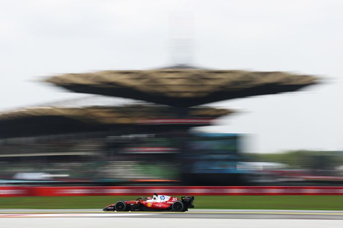 Formule 1 Kuala Lumpur Sepang Bahrein