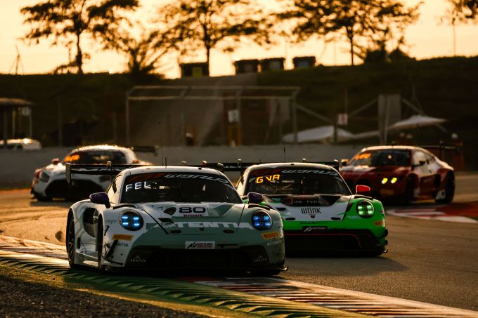 GT World Challenge Europe Endurance Cup Portimão