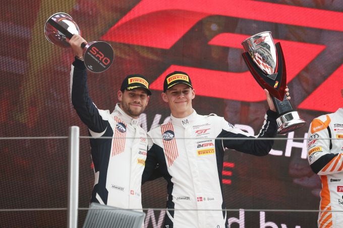 GT World Circuit de Barcelona-Catalunya Sprint Cup foto GTWC Europe-press-members-gallery 2