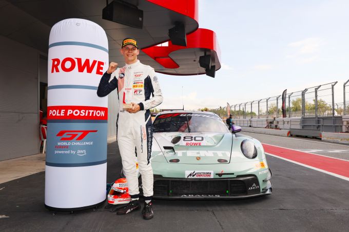 GT World Circuit de Barcelona-Catalunya Sprint Cup foto GTWC Europe-press-members-gallery 7