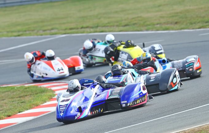 FIM Sidecar World Championship