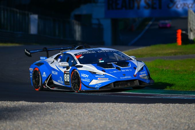 Leipert Motorsport Henri Tuomaala - Matias Salonen 