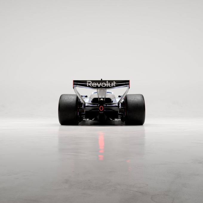 audi revolut f1