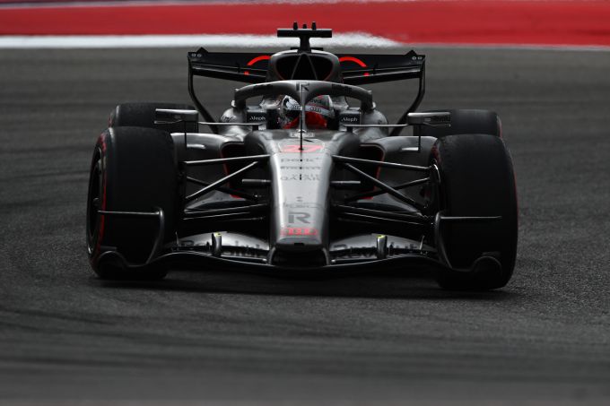 Allan McNish ziet Audi naast de punten grijpen in Austin: “We gaan opnieuw vol in de aanval"
