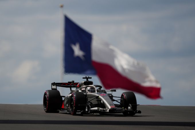 Audi Revolut F1 Team Grand Prix van de Verenigde Staten 2026