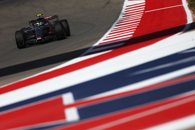 Audi Revolut F1 Team Grand Prix van de Verenigde Staten 2026